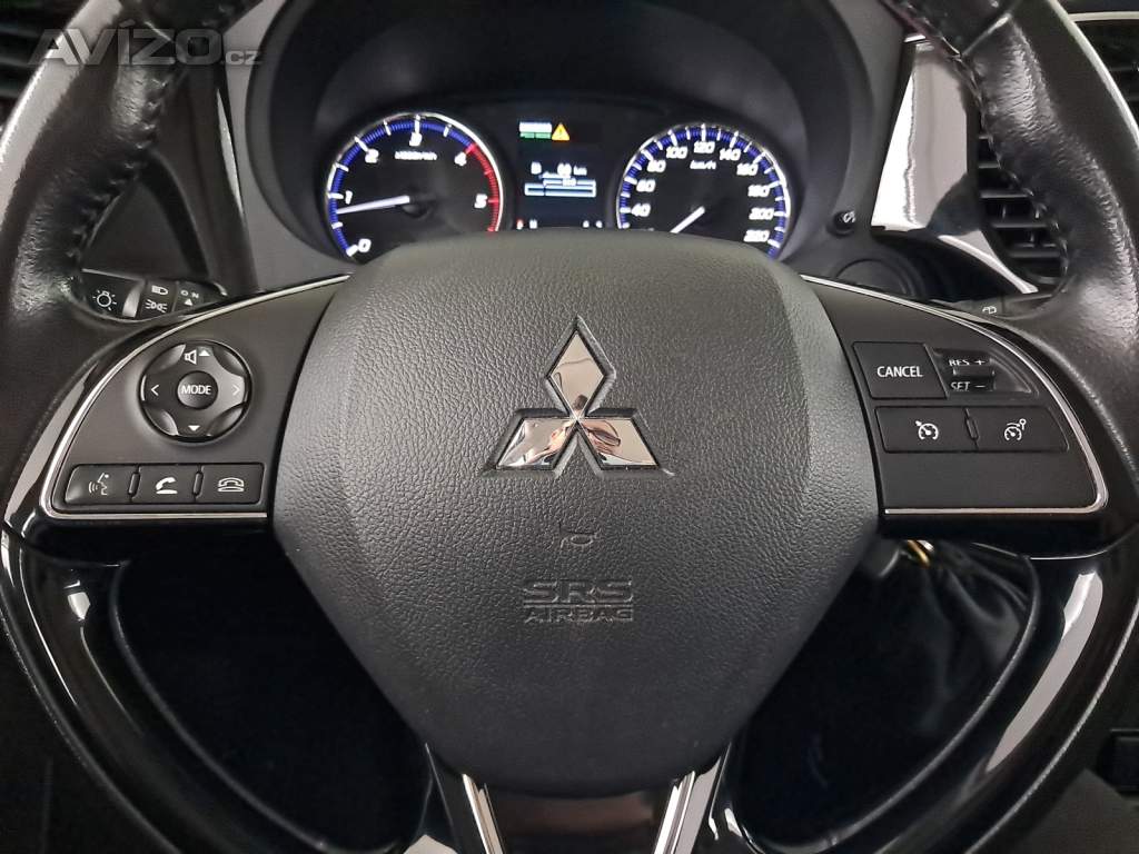 Foto inzerátu Mitsubishi Outlander 2.2 DI-D