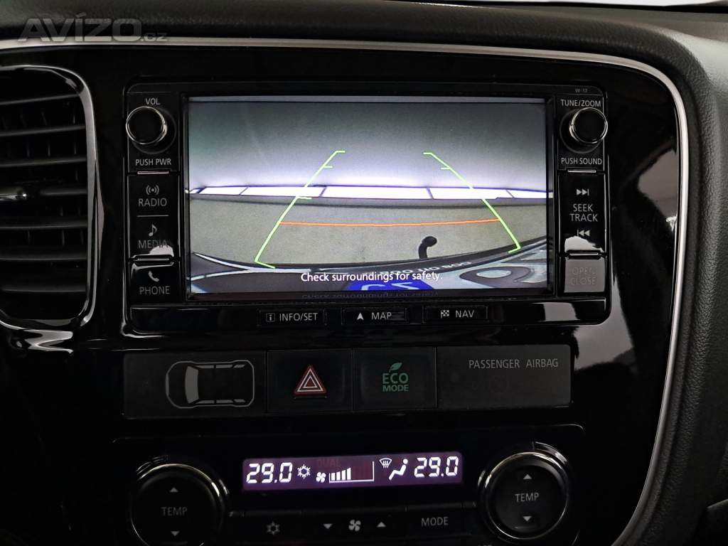 Foto inzerátu Mitsubishi Outlander 2.2 DI-D