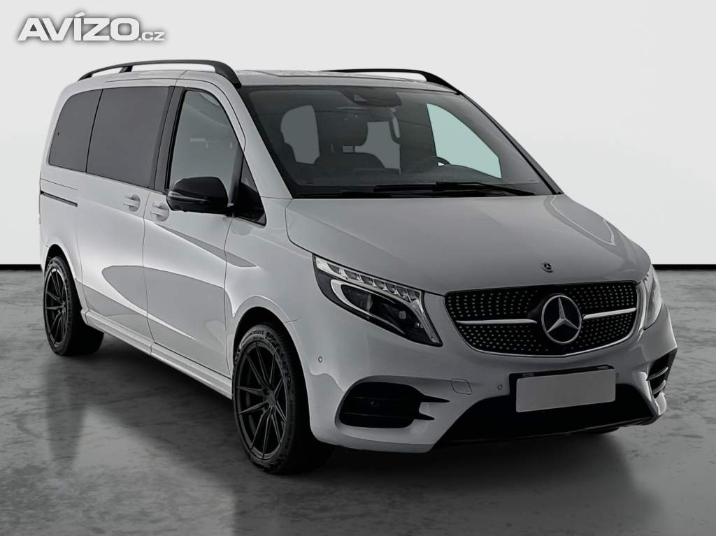 Mercedes V 250 d 4MATIC
