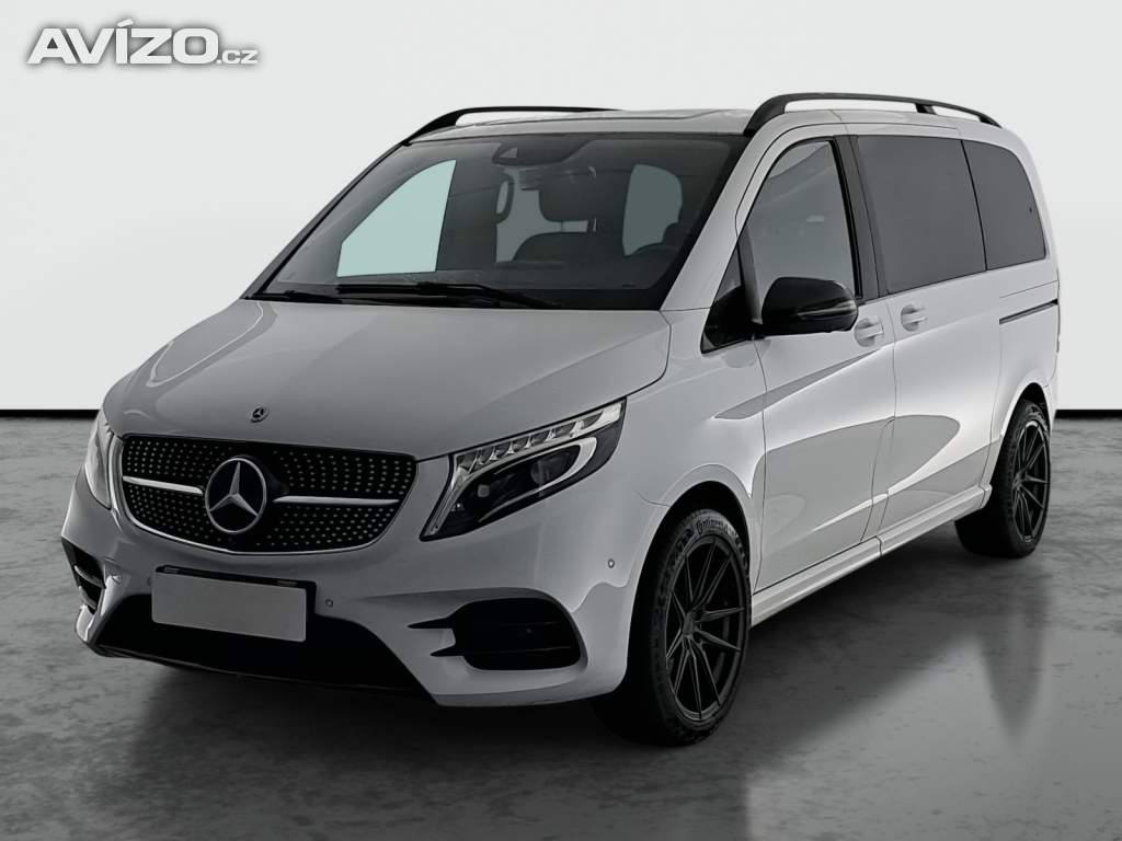 Foto inzerátu Mercedes V 250 d 4MATIC