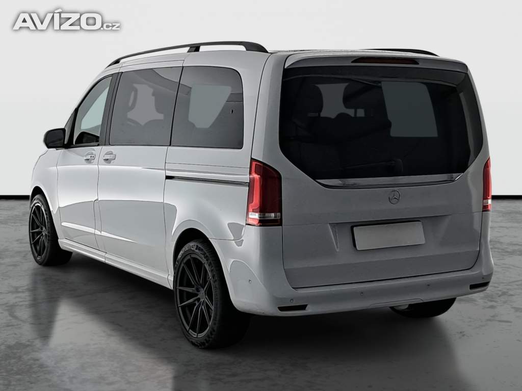 Foto inzerátu Mercedes V 250 d 4MATIC