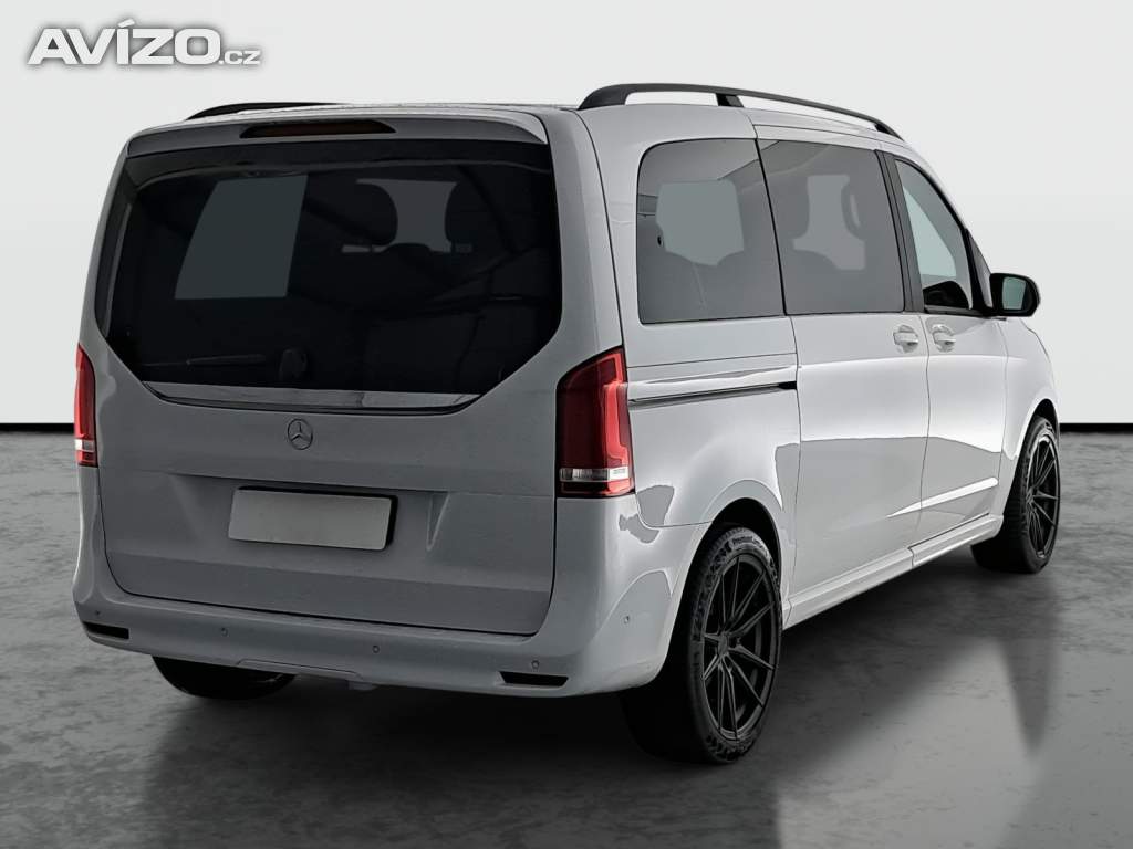 Foto inzerátu Mercedes V 250 d 4MATIC
