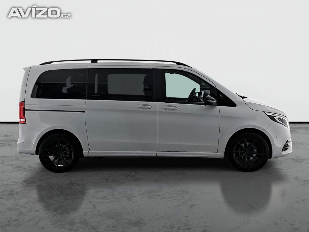 Foto inzerátu Mercedes V 250 d 4MATIC