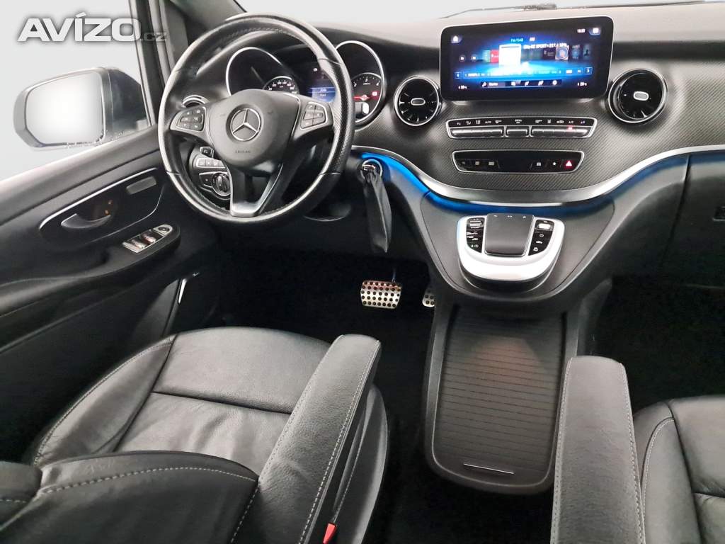 Foto inzerátu Mercedes V 250 d 4MATIC