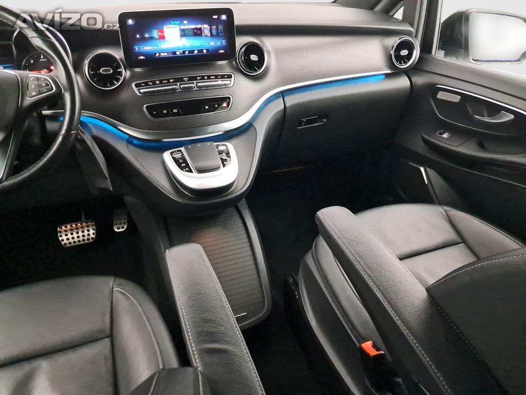 Foto inzerátu Mercedes V 250 d 4MATIC