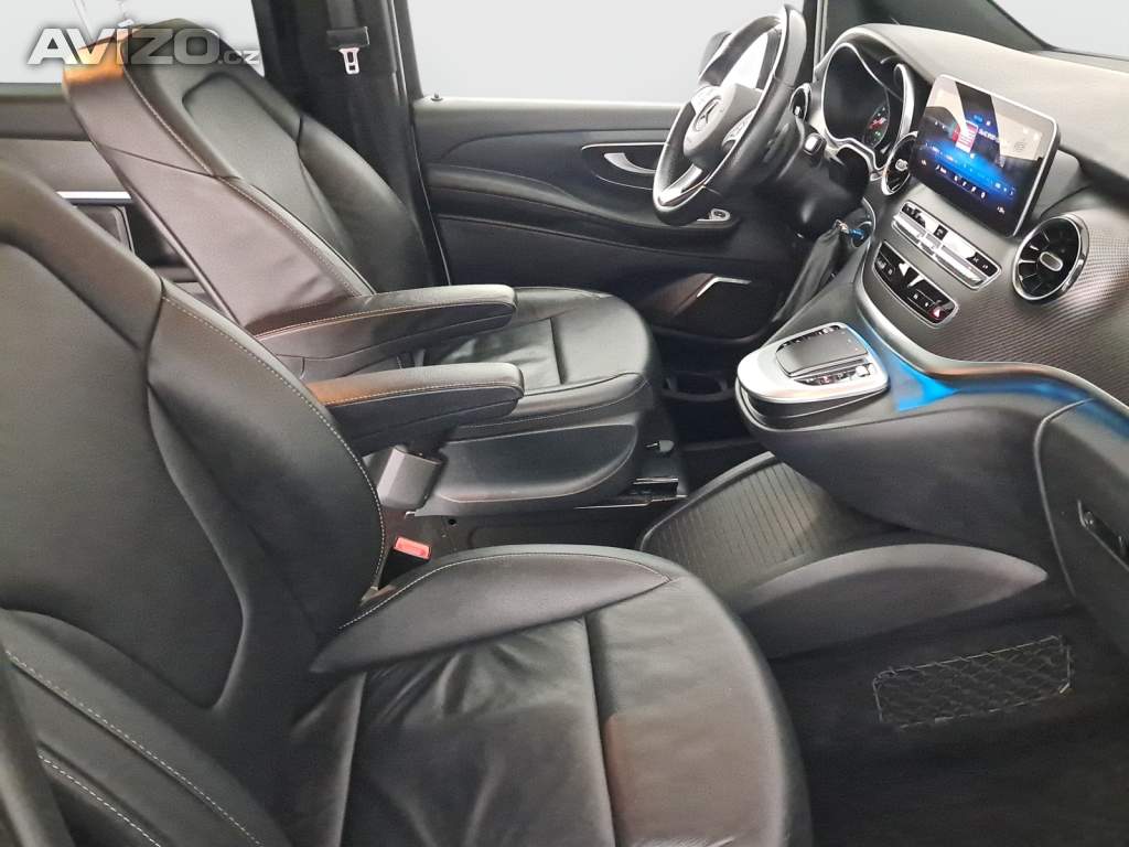 Foto inzerátu Mercedes V 250 d 4MATIC