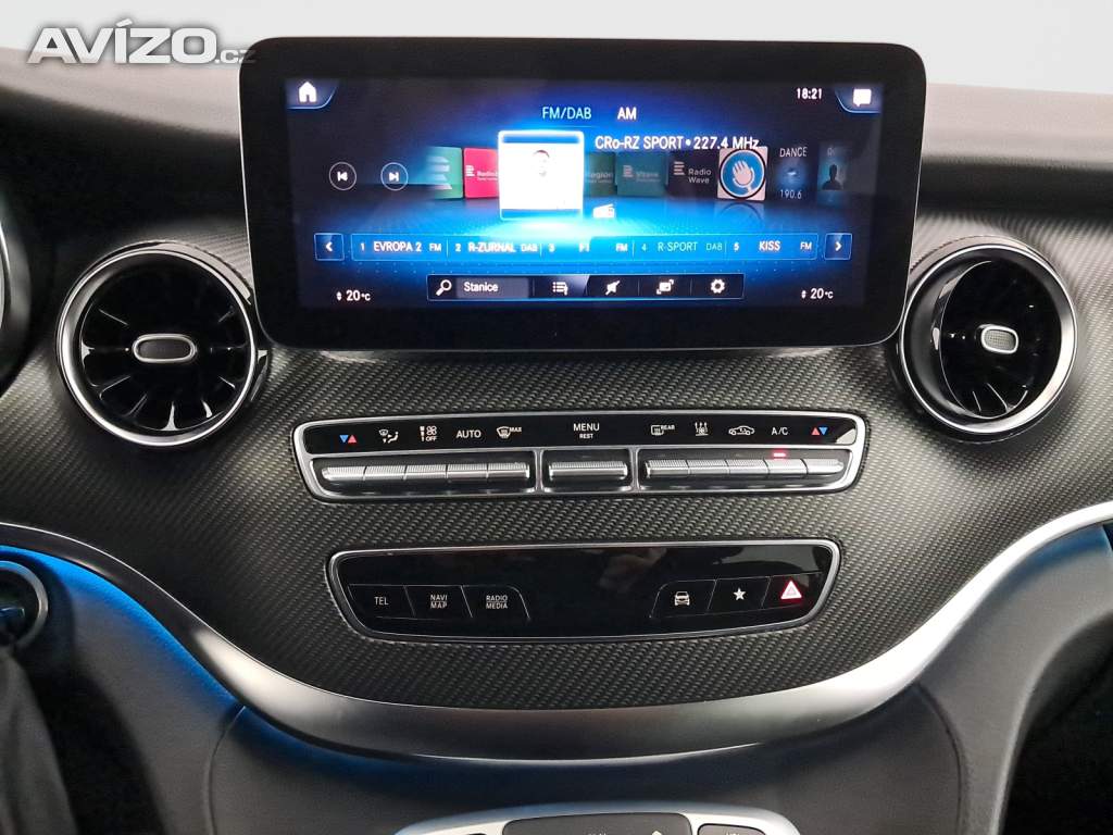 Foto inzerátu Mercedes V 250 d 4MATIC