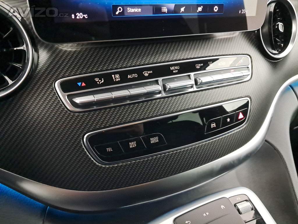 Foto inzerátu Mercedes V 250 d 4MATIC