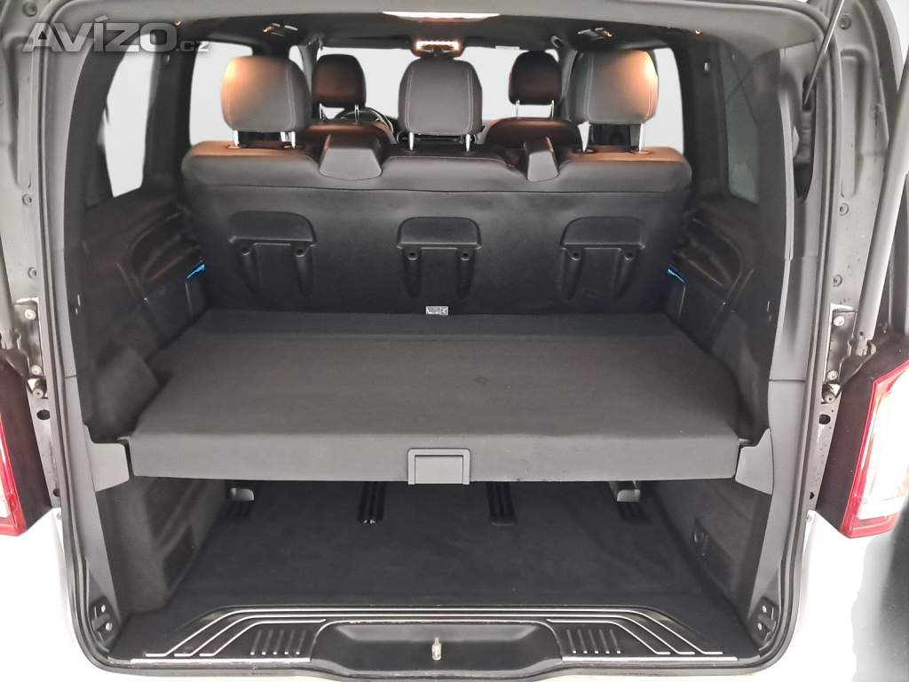 Foto inzerátu Mercedes V 250 d 4MATIC