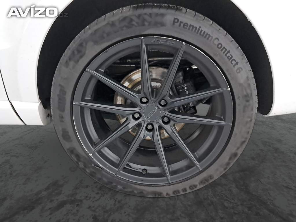 Foto inzerátu Mercedes V 250 d 4MATIC
