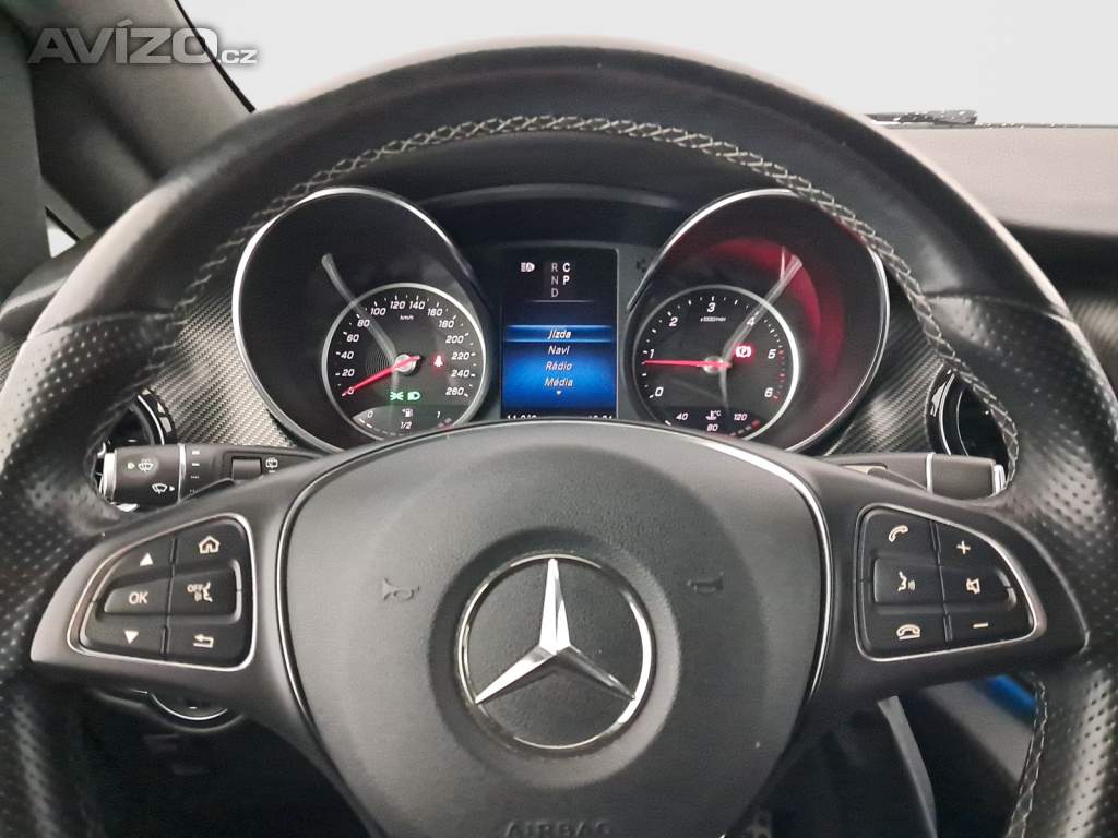 Foto inzerátu Mercedes V 250 d 4MATIC