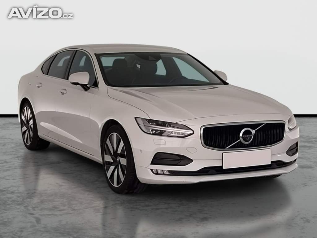 Volvo S90 D4