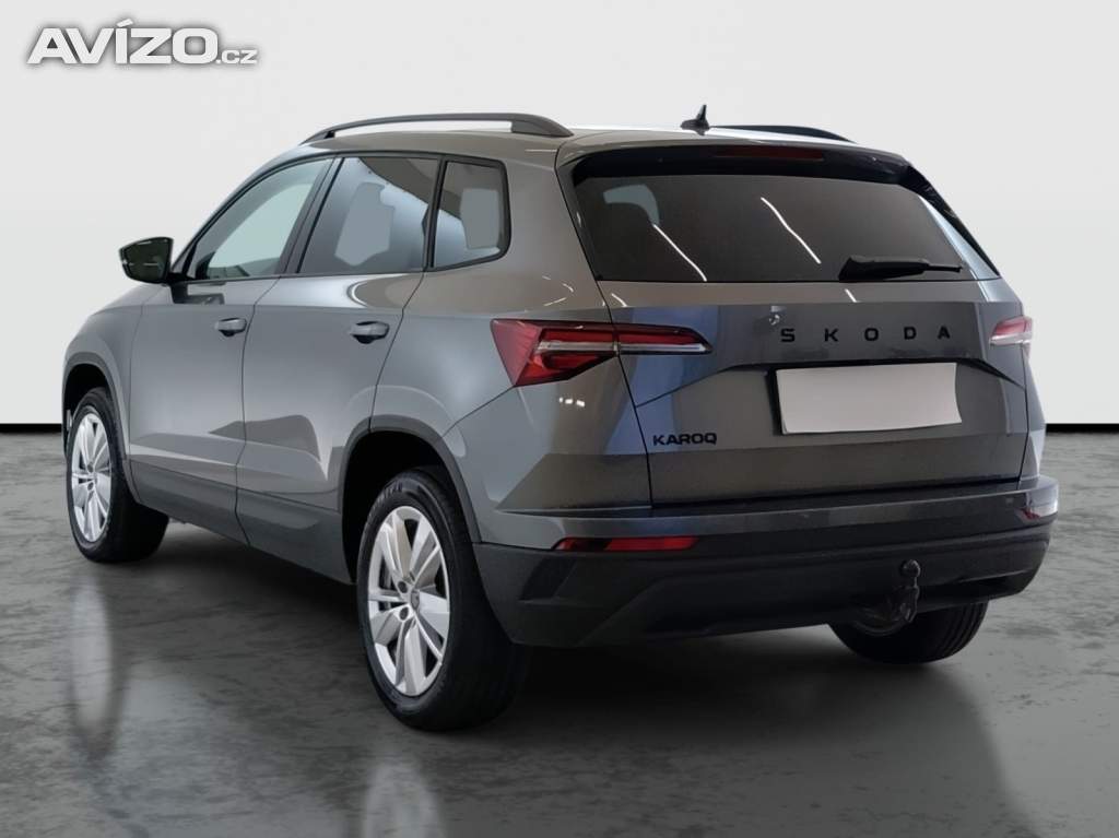 Foto inzerátu Skoda Karoq 1.5 TSI