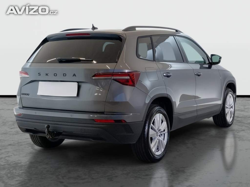 Foto inzerátu Skoda Karoq 1.5 TSI