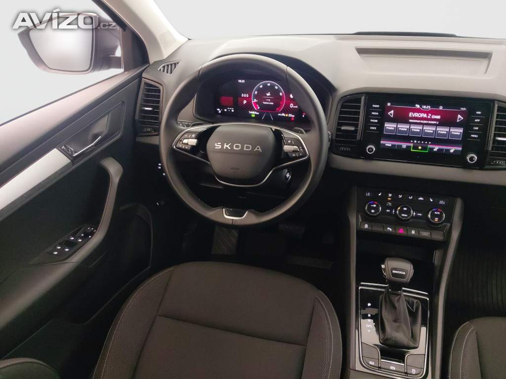 Foto inzerátu Skoda Karoq 1.5 TSI