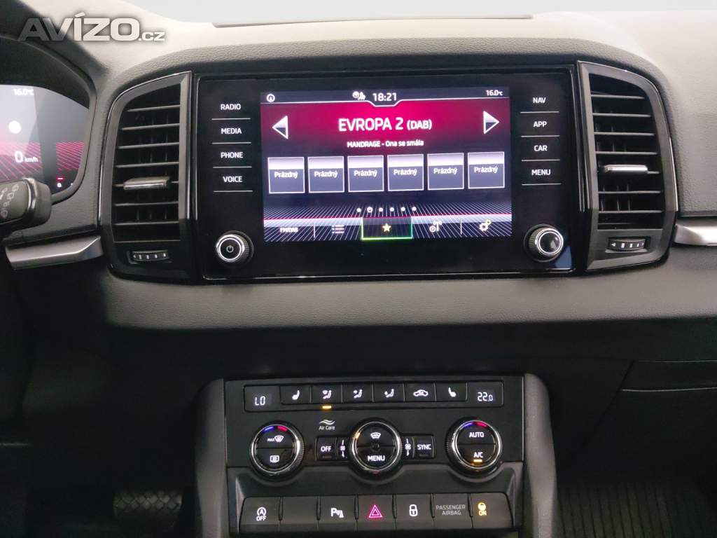 Foto inzerátu Skoda Karoq 1.5 TSI