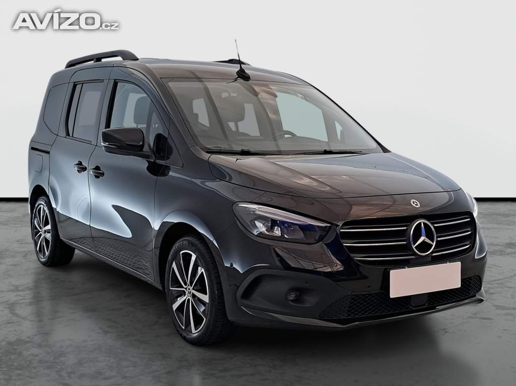 Mercedes T T 180 d