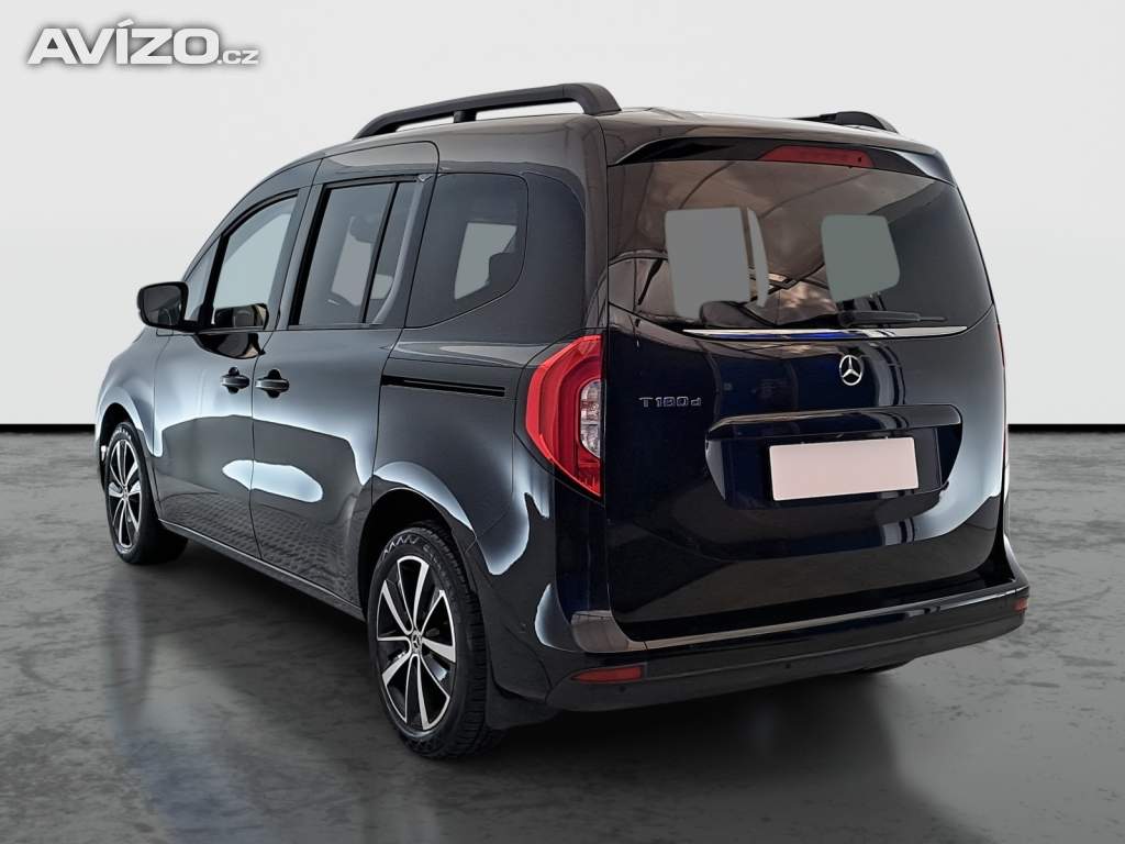 Foto inzerátu Mercedes T T 180 d