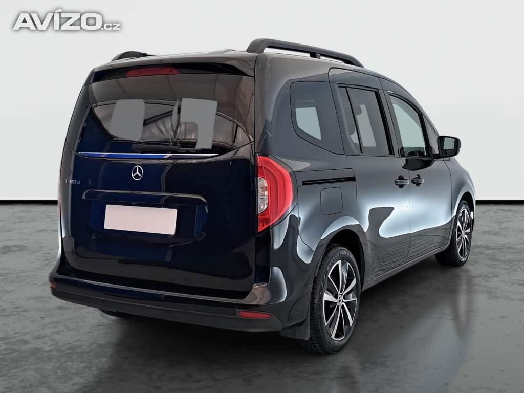 Foto inzerátu Mercedes T T 180 d