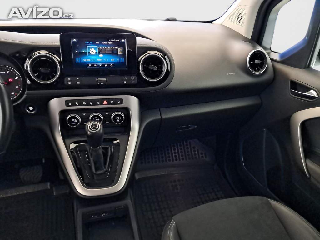 Foto inzerátu Mercedes T T 180 d