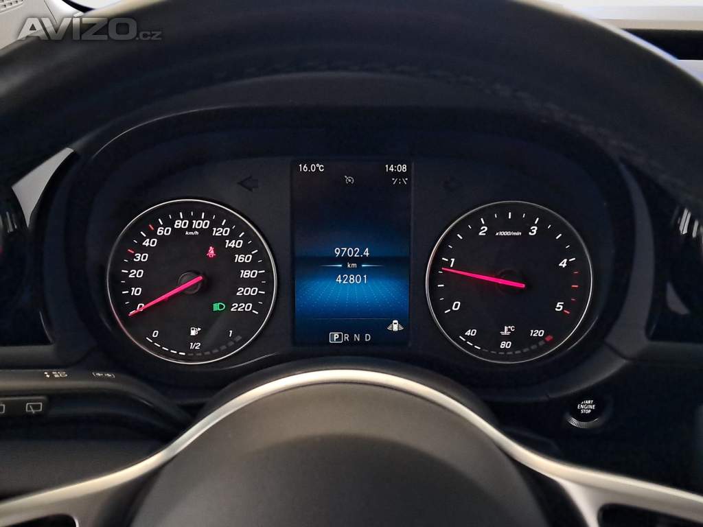 Foto inzerátu Mercedes T T 180 d