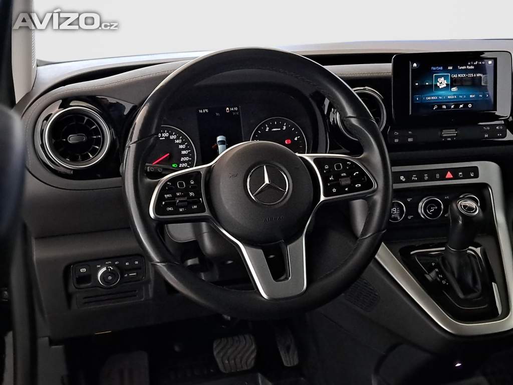 Foto inzerátu Mercedes T T 180 d