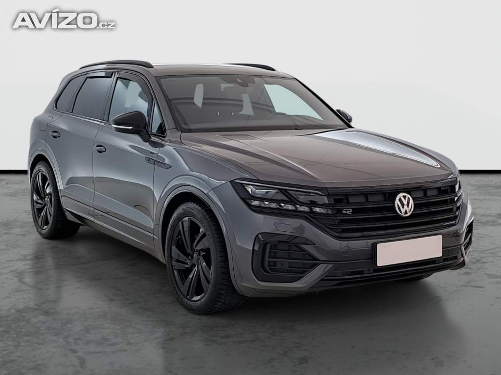 VW Touareg 3.0 TDI
