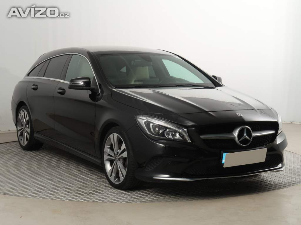 Mercedes CLA 180