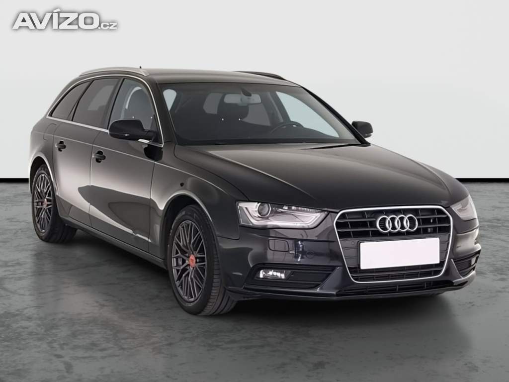 Audi A4 2.0 TDI