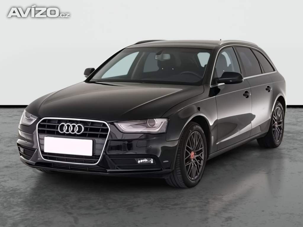 Foto inzerátu Audi A4 2.0 TDI