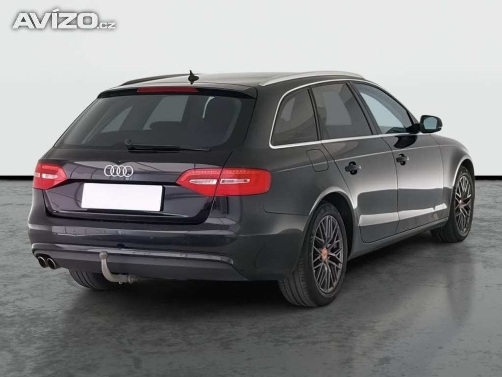 Foto inzerátu Audi A4 2.0 TDI