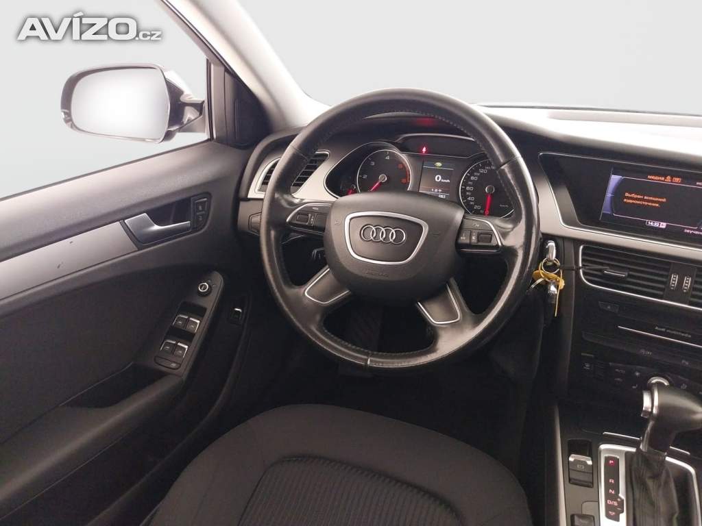 Foto inzerátu Audi A4 2.0 TDI
