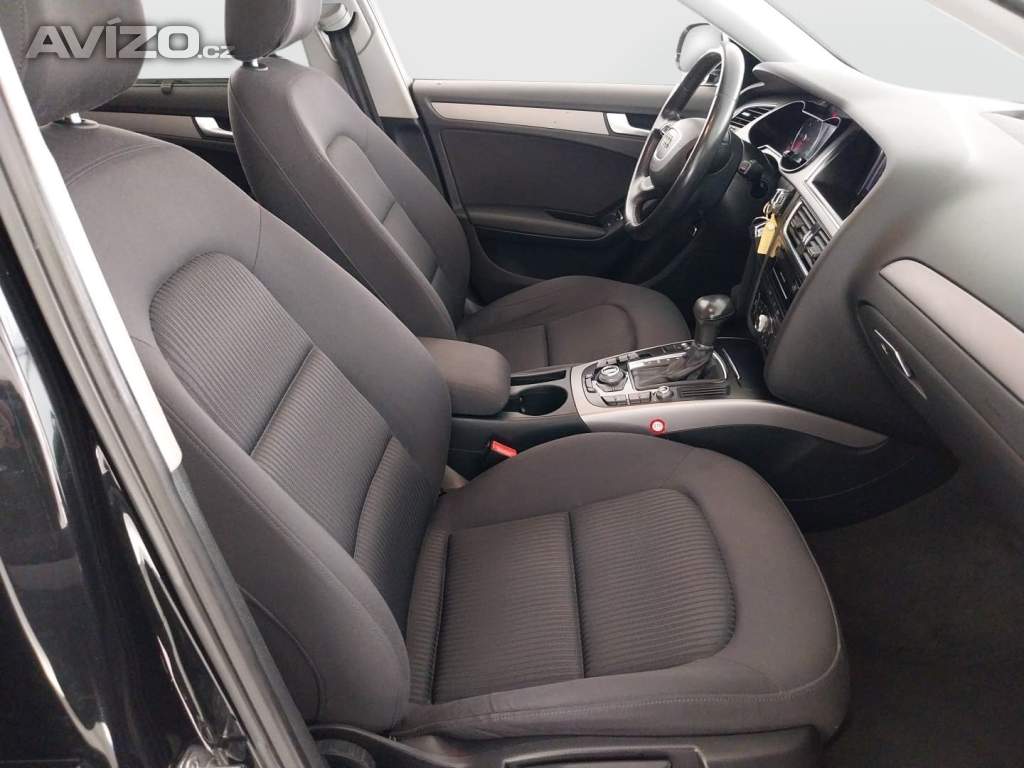 Foto inzerátu Audi A4 2.0 TDI