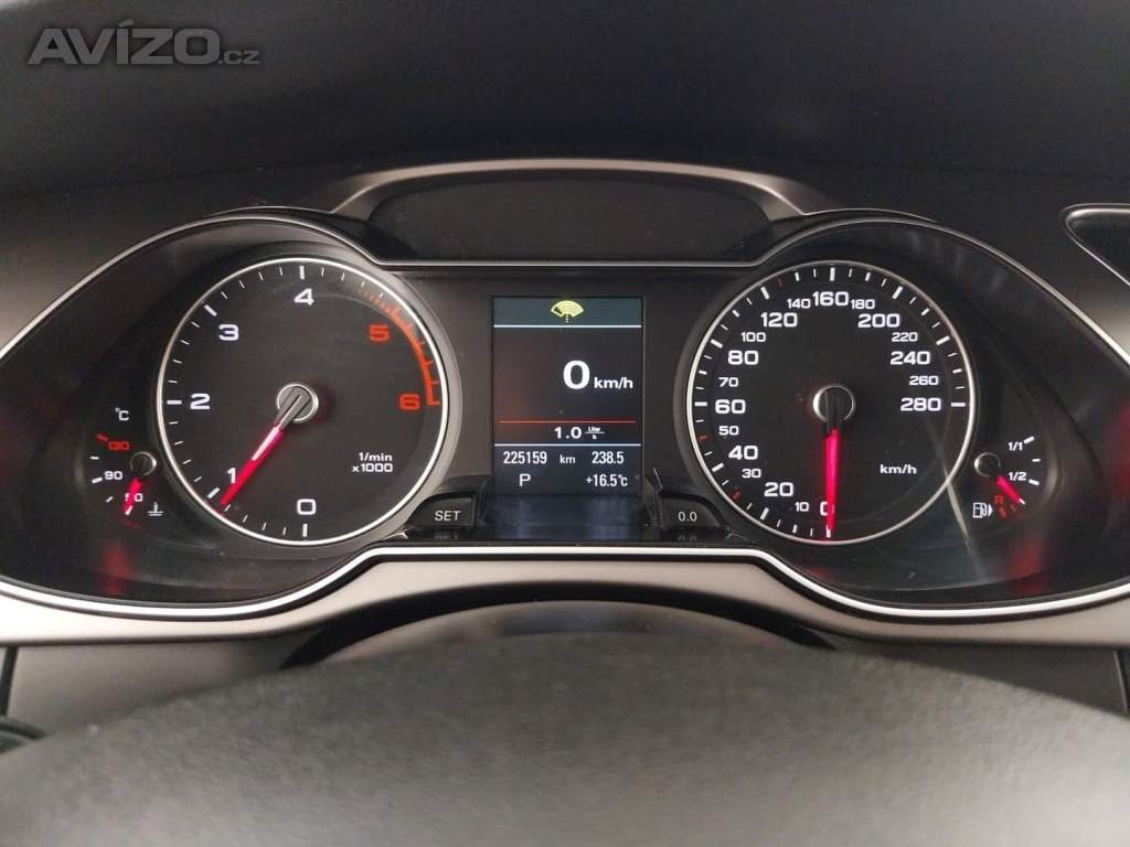 Foto inzerátu Audi A4 2.0 TDI