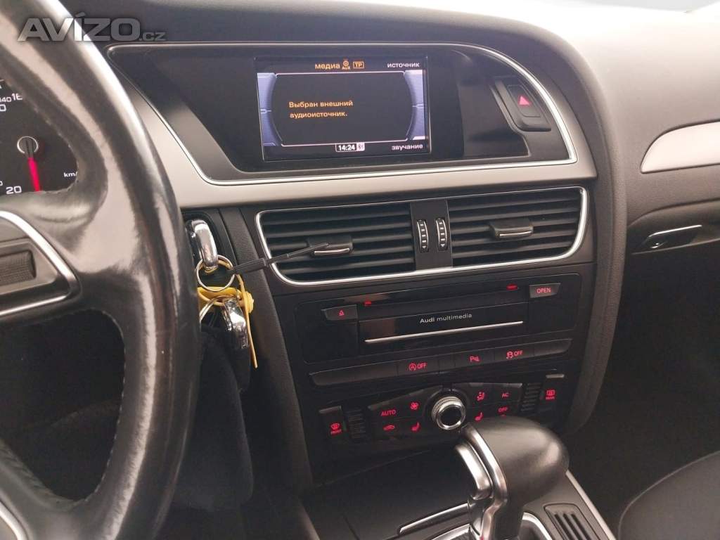 Foto inzerátu Audi A4 2.0 TDI