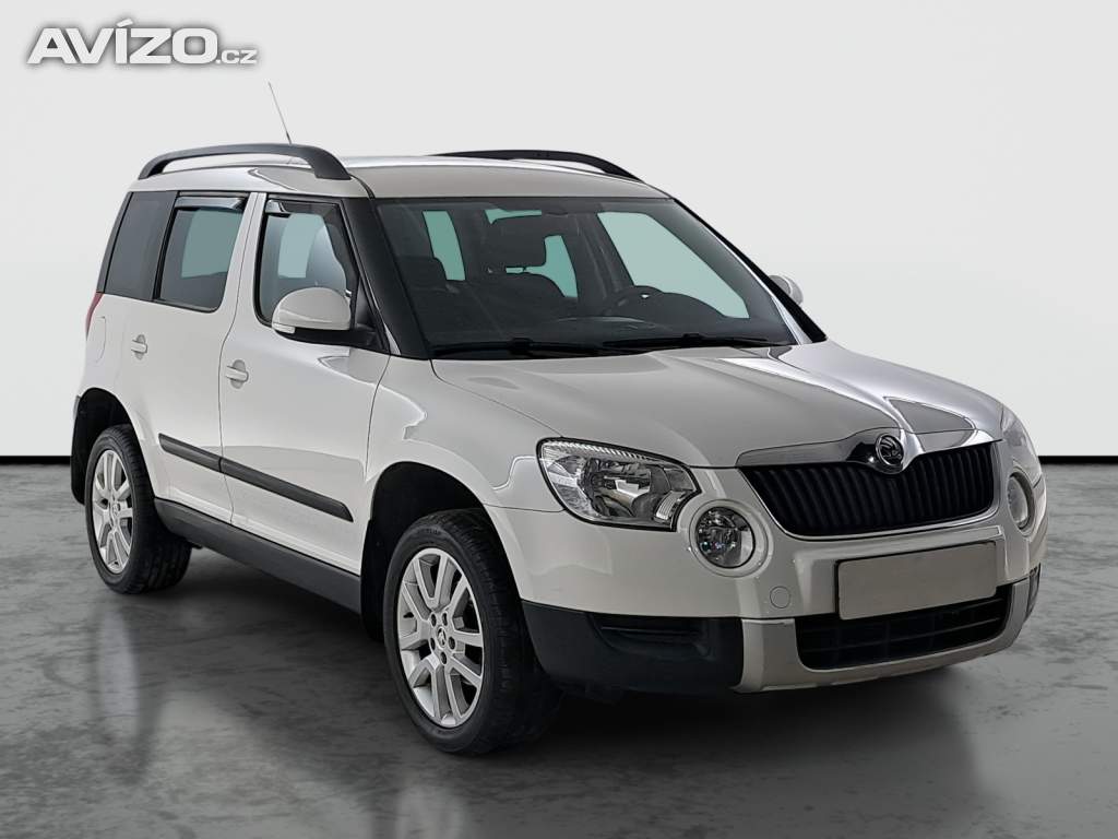 Skoda Yeti 1.2 TSI