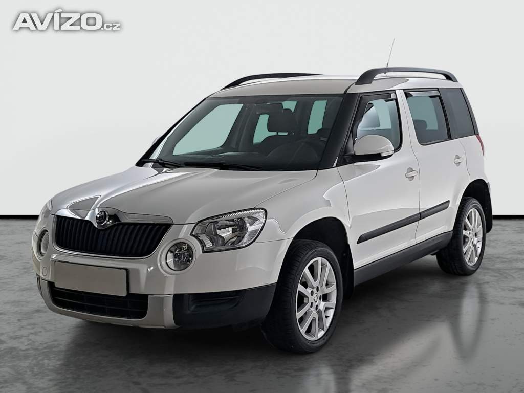 Foto inzerátu Skoda Yeti 1.2 TSI