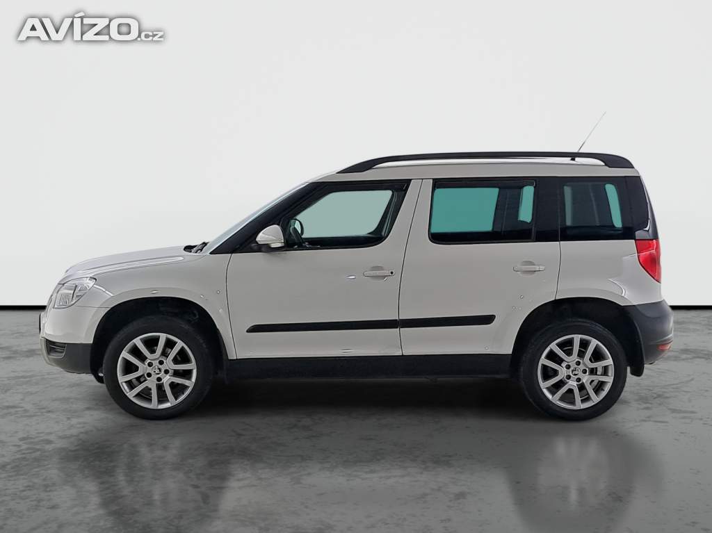 Foto inzerátu Skoda Yeti 1.2 TSI