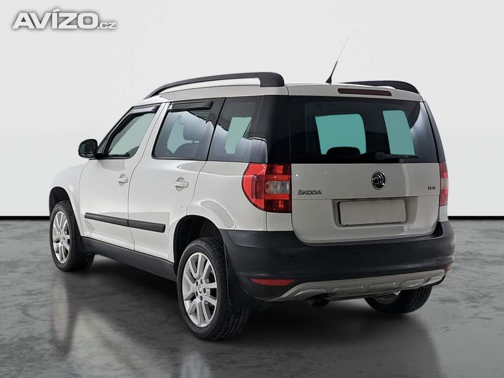 Foto inzerátu Skoda Yeti 1.2 TSI