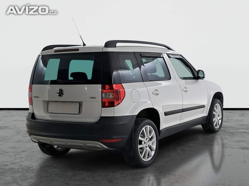 Foto inzerátu Skoda Yeti 1.2 TSI