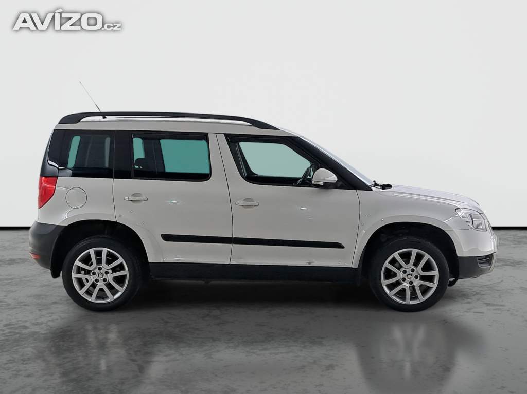 Foto inzerátu Skoda Yeti 1.2 TSI