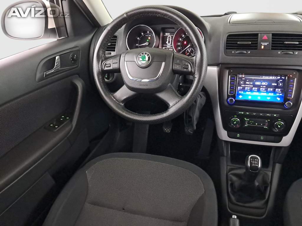 Foto inzerátu Skoda Yeti 1.2 TSI