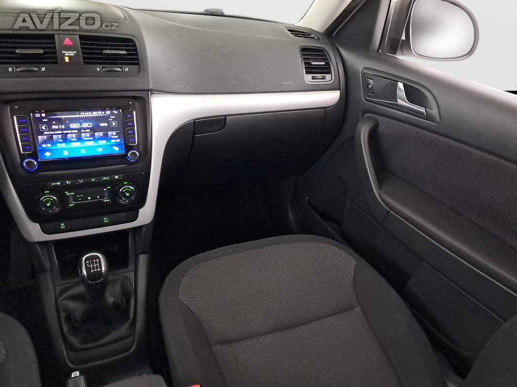 Foto inzerátu Skoda Yeti 1.2 TSI