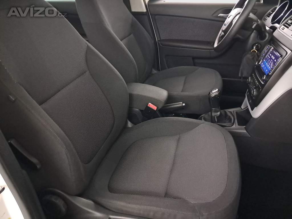 Foto inzerátu Skoda Yeti 1.2 TSI