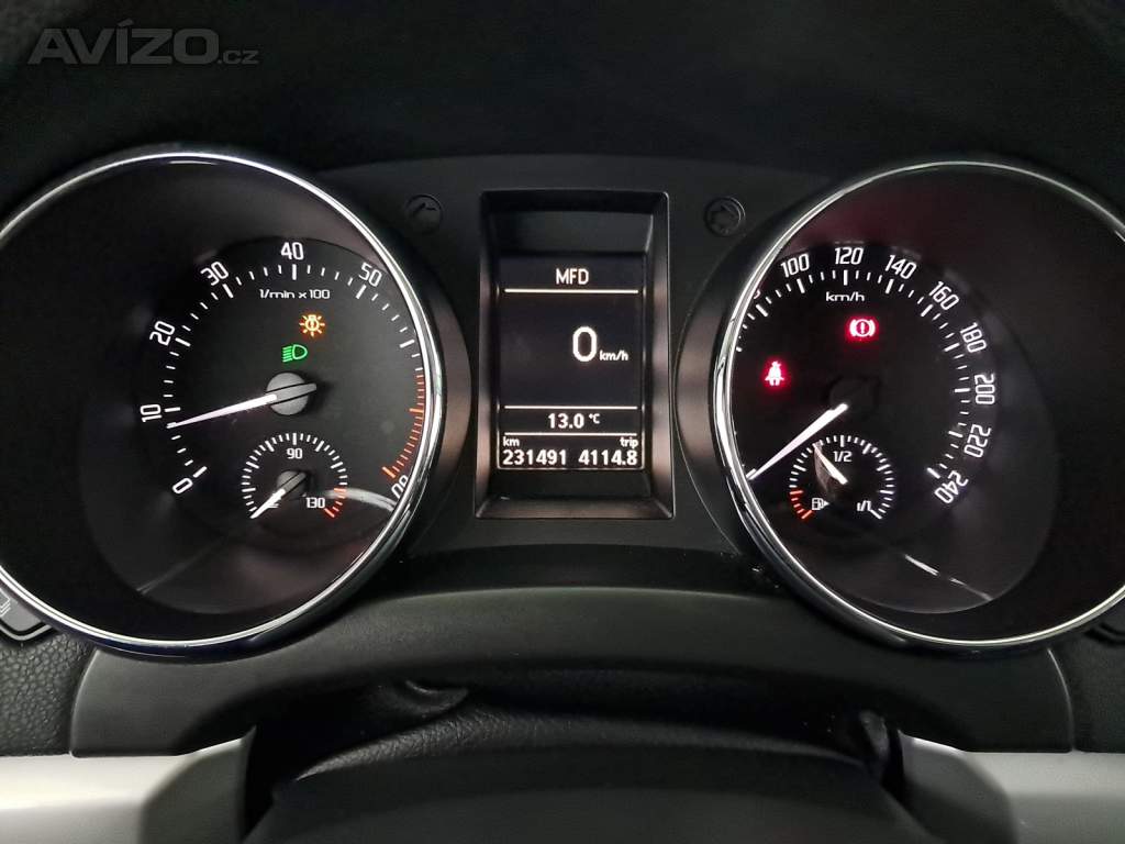 Foto inzerátu Skoda Yeti 1.2 TSI