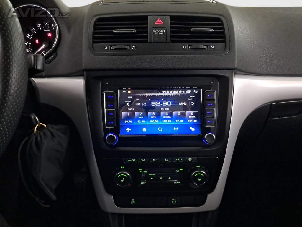 Foto inzerátu Skoda Yeti 1.2 TSI