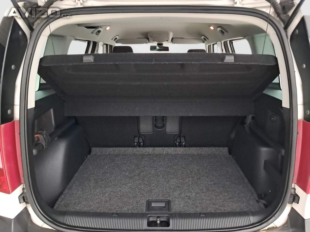 Foto inzerátu Skoda Yeti 1.2 TSI