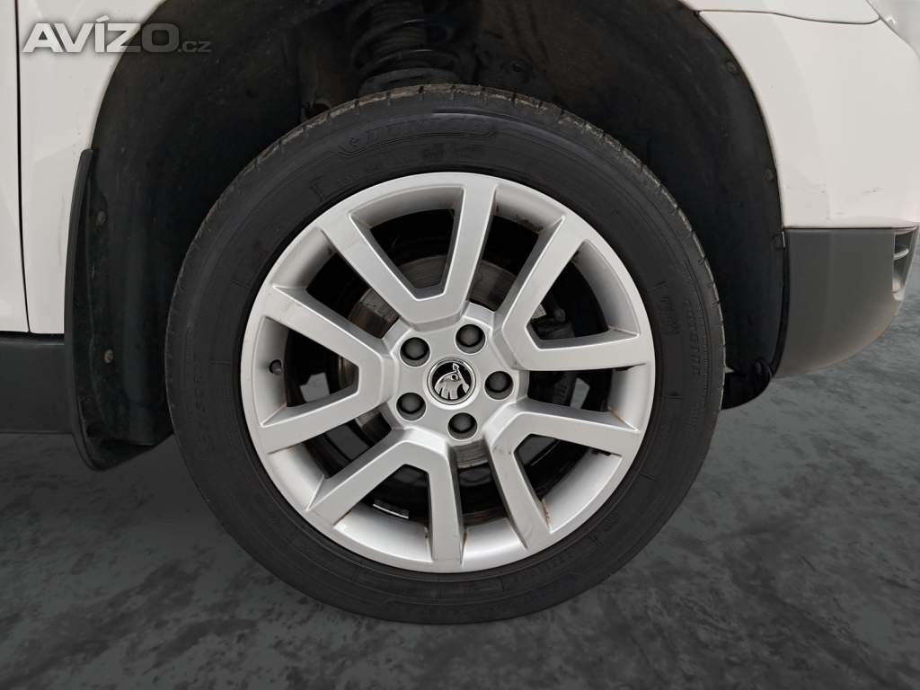 Foto inzerátu Skoda Yeti 1.2 TSI