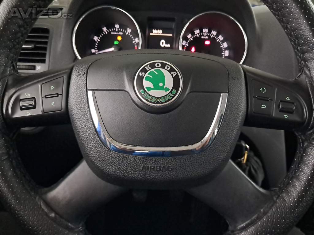 Foto inzerátu Skoda Yeti 1.2 TSI