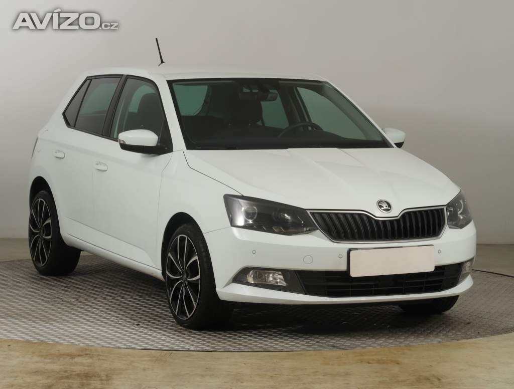 Skoda Fabia 1.2 TSI